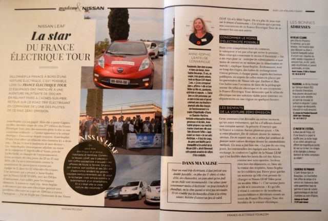 Madame Figaro 8 juillet 2016