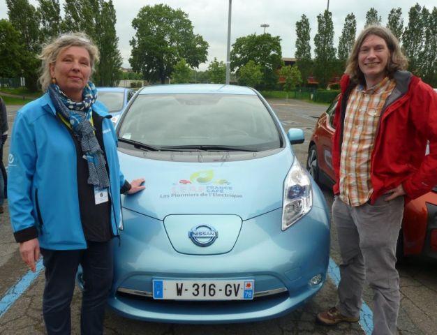 France Electrique Tour 2016
