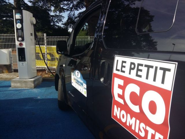 Nouvelle-Aquitaine Electrique Tour 2016