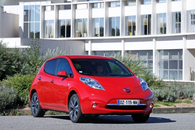 Leaf : 30 kWh pour tous ! 